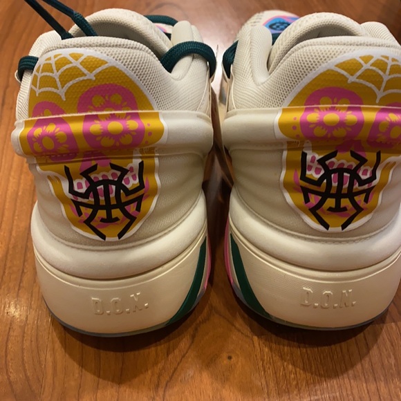 New W Tags Adidas D.O.N DON issue 2 GCA size 7 - Picture 4 of 7